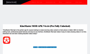 Kinemastermodapk.info thumbnail