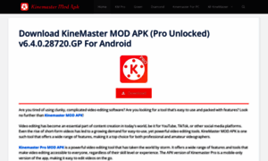 Kinemastermodapk.pro thumbnail