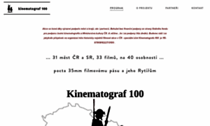 Kinematograf-100.cz thumbnail