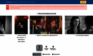 Kinemax.18tickets.it thumbnail