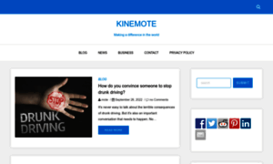 Kinemote.net thumbnail