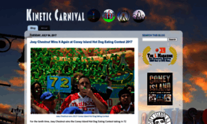 Kineticcarnival.blogspot.com thumbnail