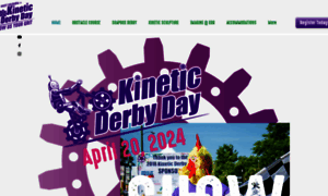 Kineticderbyday.com thumbnail