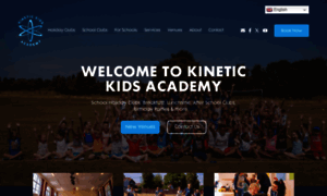 Kinetickidsacademy.co.uk thumbnail