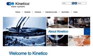 Kinetico.dk thumbnail