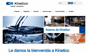 Kinetico.es thumbnail