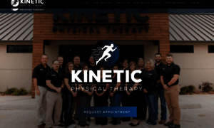 Kineticphysicaltherapy.net thumbnail