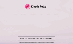 Kineticpulse.co.uk thumbnail