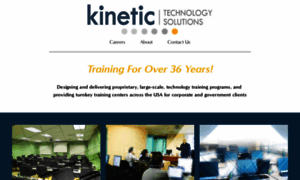 Kinetictechsolutions.com thumbnail