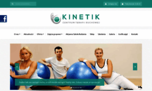 Kinetik-rehabilitacja.pl thumbnail