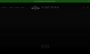 Kinetrika.com thumbnail