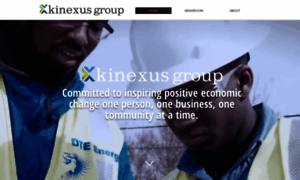 Kinexus.org thumbnail