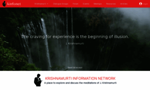 Kinfonet.org thumbnail