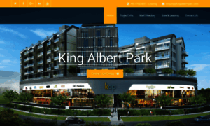 King-albert-park.com thumbnail