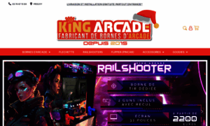 King-arcade.fr thumbnail