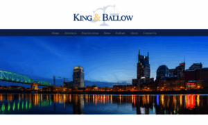 King-ballow.com thumbnail