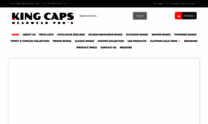 King-caps.net thumbnail