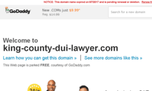 King-county-dui-lawyer.com thumbnail