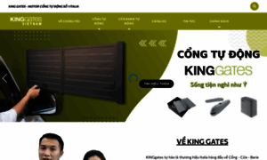 King-gates.vn thumbnail