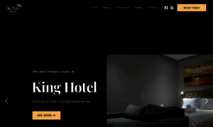 King-hotel.al thumbnail