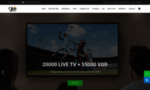 King-iptv.online thumbnail