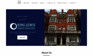 King-lewisfamilypractice.co.uk thumbnail