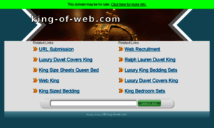 King-of-web.com thumbnail