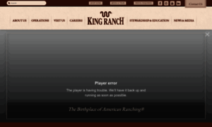 King-ranch.com thumbnail