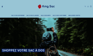 King-sac.com thumbnail