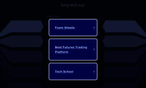 King-tech.xyz thumbnail