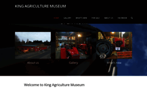 Kingagmuseum.com thumbnail