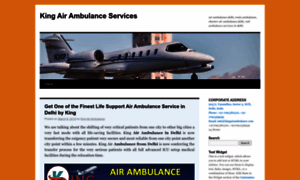 Kingairambulance.wordpress.com thumbnail