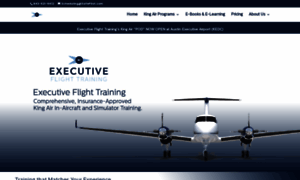 Kingairtraining.com thumbnail