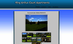 Kingarthurcourtapartments.com thumbnail