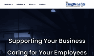 Kingbenefits.com thumbnail