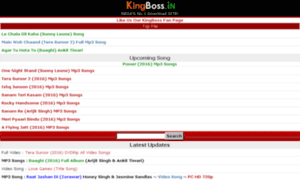 Kingboss.info thumbnail