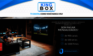 Kingbox-tv.com thumbnail