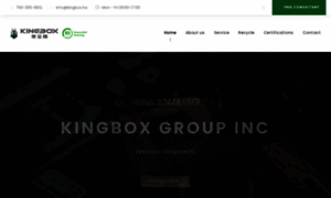 Kingbox.us thumbnail