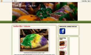 Kingcaker.com thumbnail