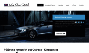 Kingcars.cz thumbnail