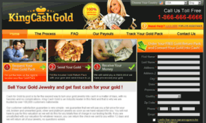 Kingcashgold.com thumbnail