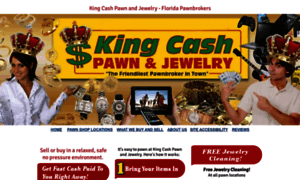 Kingcashpawn.com thumbnail