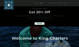 Kingcharters.com thumbnail