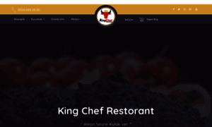 Kingchef.org thumbnail