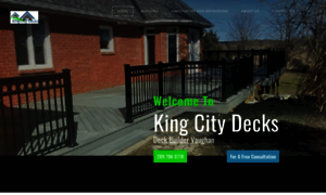 Kingcitypropertyservice.com thumbnail