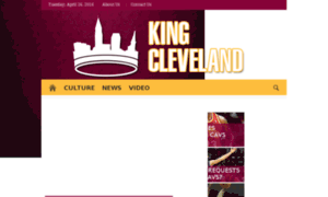 Kingcleveland.com thumbnail