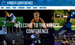 Kingcoathletics.com thumbnail