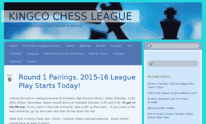 Kingcochess.com thumbnail