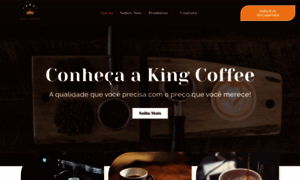 Kingcoffee.com.br thumbnail