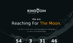 Kingcoin.exchange thumbnail
